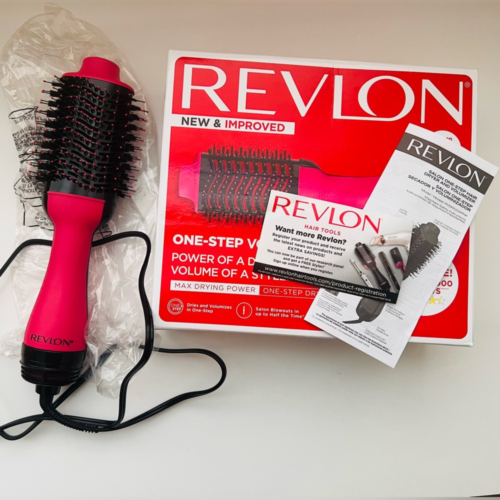 Revlon Hair Dryer - Picture 13 of 15